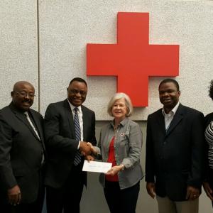 Red Cross Memphis